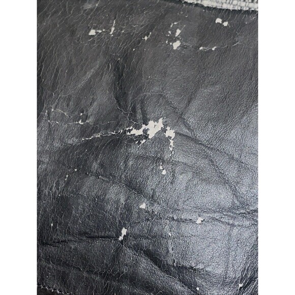 Dollhouse Thigh High Boots Black High Block Heel Dressy Tall Sock Boot Size 8.5 - Picture 14 of 15